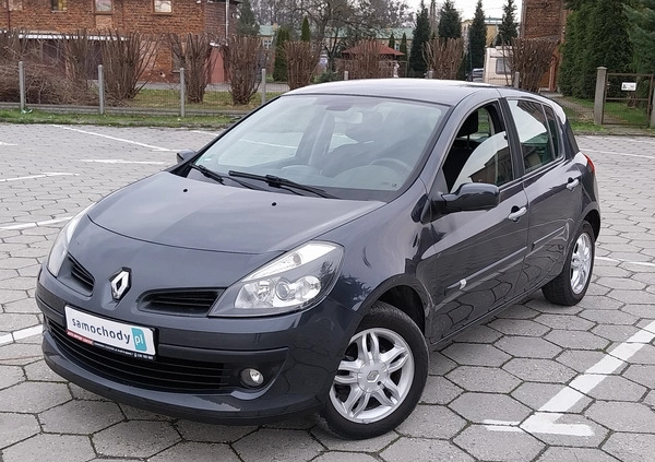 Renault Clio cena 13850 przebieg: 159000, rok produkcji 2006 z Janikowo małe 326